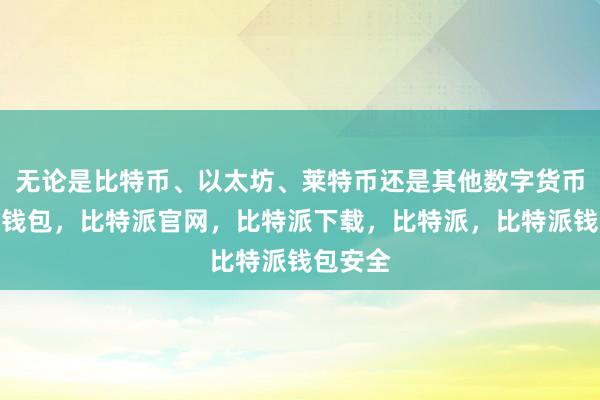 无论是比特币、以太坊、莱特币还是其他数字货币比特派钱包，比特派官网，比特派下载，比特派，比特派钱包安全